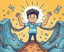 Salir de deudas cuando tienes bajos ingresos: consejos prácticos