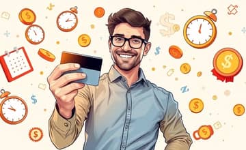 Cómo aprovechar al máximo tu tarjeta de crédito sin pagar intereses