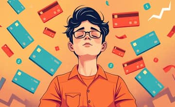 Guía para enfrentar la deuda de tarjetas con tranquilidad