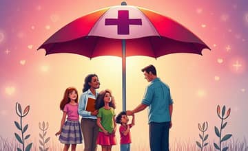 Seguros de salud familiares: cómo elegir la mejor cobertura