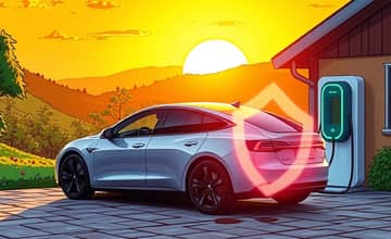 Seguros para vehículos eléctricos: todo lo que debes saber