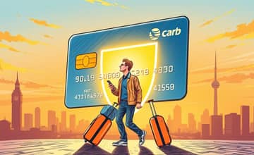 ¿Convienen las tarjetas con seguros incluidos?