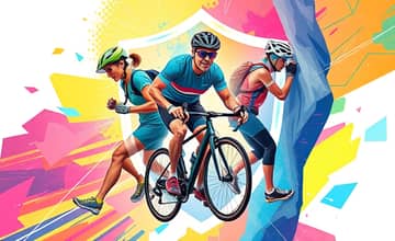 Seguros deportivos: cobertura especializada para deportistas