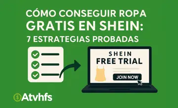 Cómo Conseguir Ropa Gratis En Shein: 7 Estrategias Probadas