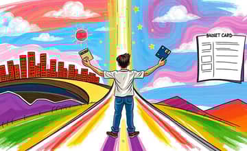 Tarjetas Prepagadas vs. Tarjetas de Crédito: ¿Cuál Elegir?