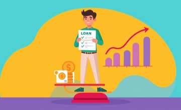 El Impacto de un Préstamo en Tu Calificación de Riesgo