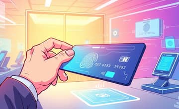 El Futuro de los Pagos: Biometría y Más en Tarjetas