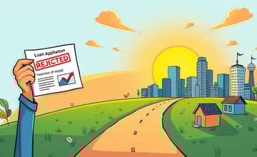 Cuando el Préstamo Denegado es una Oportunidad