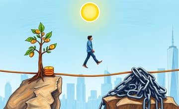 La Deuda como Herramienta: Cuándo Puede Ser Beneficiosa (y Cuándo No)