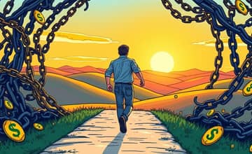 Cómo Identificar y Evitar Deudas Tóxicas en Tu Vida