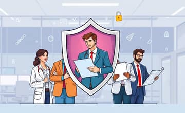 Tu Profesión, Tu Escudo: Seguro de Responsabilidad Civil