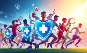 Deporte Seguro: Coberturas Esenciales para Atletas