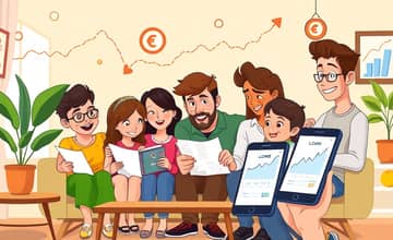 Cómo el Contexto Económico Afecta las Tasas de Préstamo