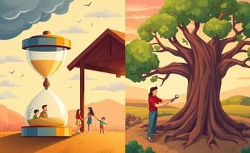 Vida a Largo Plazo: Término vs. Permanente