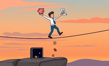 La Relación entre Préstamos y Ahorros Personales