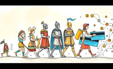 La Historia de las Tarjetas de Crédito: Breve Resumen