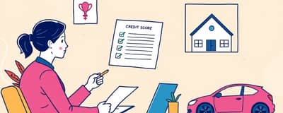 Cómo Mejorar Tu Elegibilidad para Préstamos