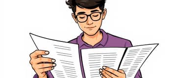 5 Pasos Antes de Solicitar un Préstamo