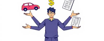 5 Tips para Reducir Tu Prima de Seguro de Auto