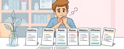 Conceptos Básicos de Seguro de Salud: Eligiendo el Plan Correcto