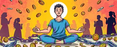 Estrategias psicológicas para no caer nuevamente en deuda