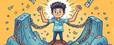 Salir de deudas cuando tienes bajos ingresos: consejos prácticos