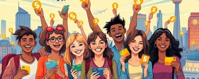 Programas de puntos en tarjetas: cómo maximizar beneficios