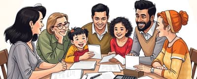 Deudas familiares: cómo manejarlas sin afectar las relaciones