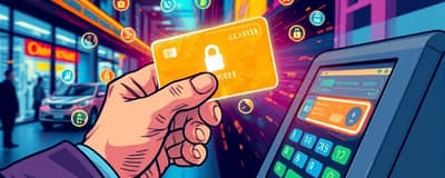 Tarjetas contactless: ventajas y riesgos de su uso frecuente