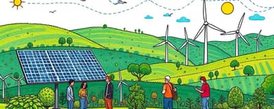 Préstamos verdes: financiación para proyectos sostenibles