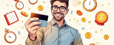 Cómo aprovechar al máximo tu tarjeta de crédito sin pagar intereses