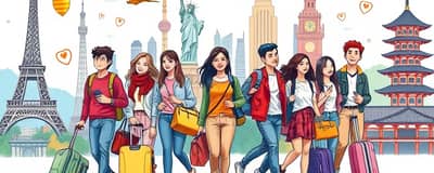 Seguros para estudiantes en el extranjero: guía completa