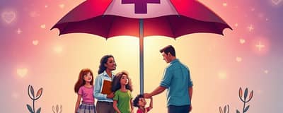 Seguros de salud familiares: cómo elegir la mejor cobertura