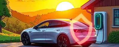 Seguros para vehículos eléctricos: todo lo que debes saber