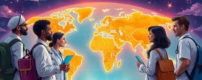 Cómo elegir un buen seguro médico internacional