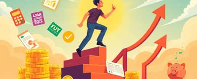 7 métodos inteligentes para salir rápido de las deudas