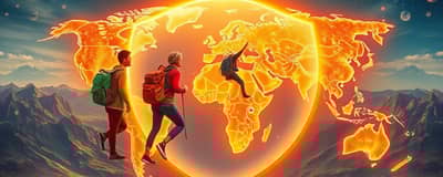 Seguros para viajes largos: cobertura esencial para aventureros