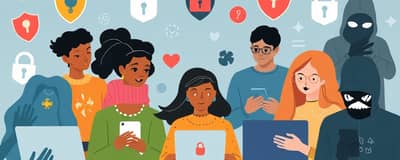 Cómo evitar estafas en préstamos ofrecidos por redes sociales