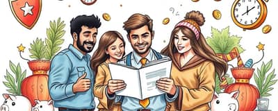Cómo reducir tus gastos en seguros sin perder protección