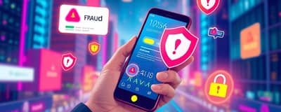 Recibe Alertas de Fraude: Mantente Un Paso Adelante