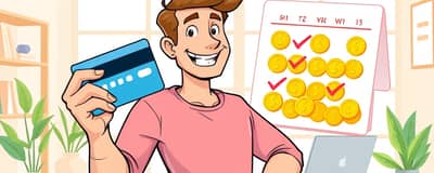 Planifica tus Pagos: Evita Sorpresas en tu Tarjeta