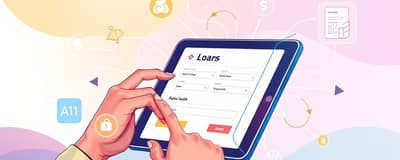 El Rol de la Tecnología en la Solicitud de Préstamos