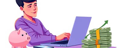 El Poder del Ahorro: Cómo Usarlo para Pagar Tus Deudas Más Rápido