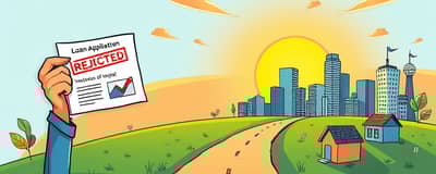 Cuando el Préstamo Denegado es una Oportunidad