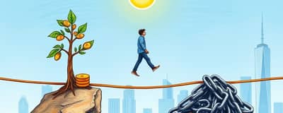 La Deuda como Herramienta: Cuándo Puede Ser Beneficiosa (y Cuándo No)