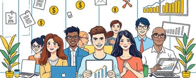 Préstamos para Pequeñas y Medianas Empresas: Opciones y Tipos