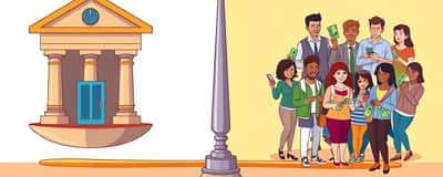 Diferencias entre Prestamistas Bancarios y No Bancarios