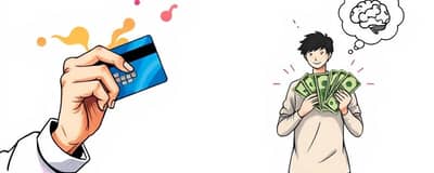 La Psicología del Gasto con Tarjetas: Compra Consciente