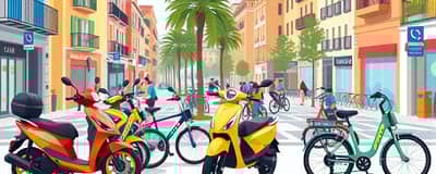 Movilidad Verde: Seguros para Vehículos Eléctricos