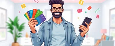 Cómo Manejar Múltiples Tarjetas de Crédito